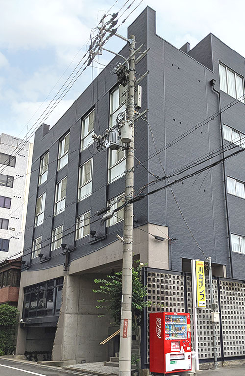本社ビル